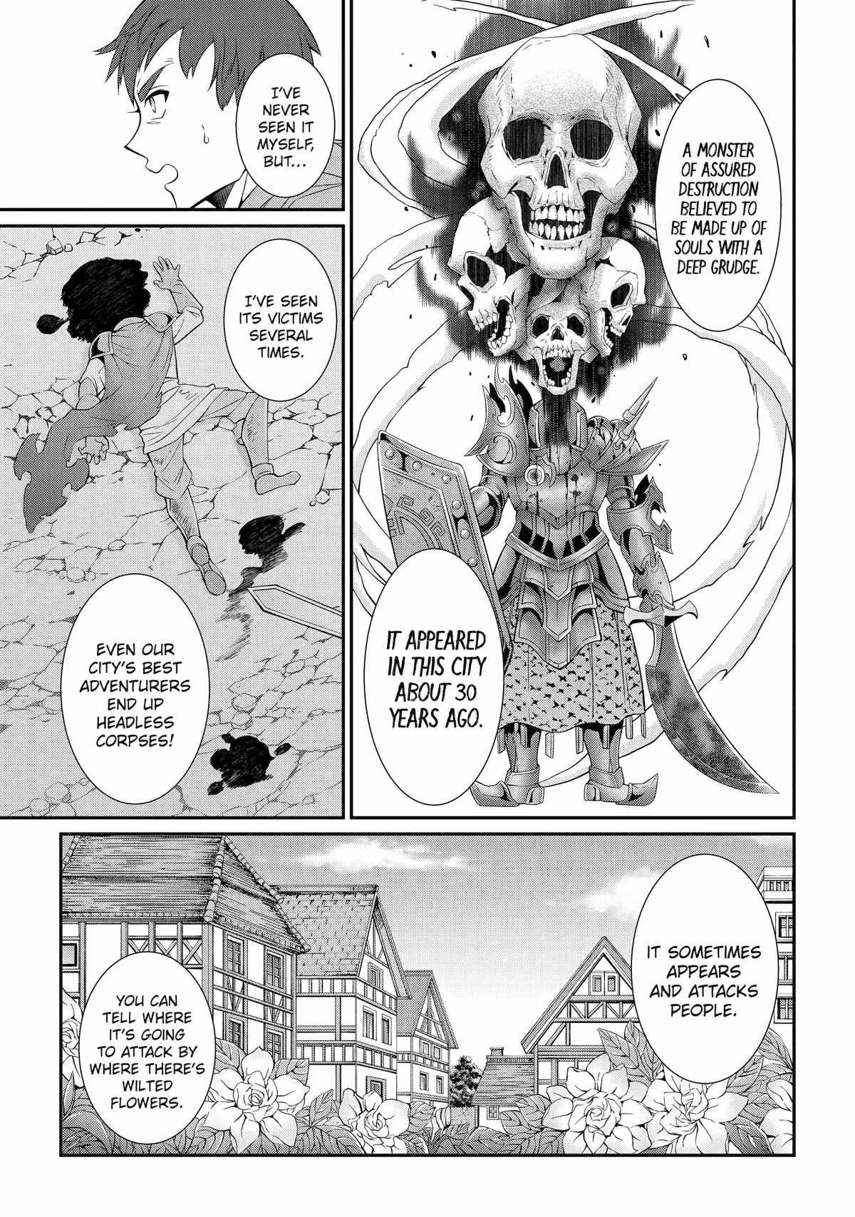 The Strongest Brave Man Of The Black Wizard Chapter 69 19